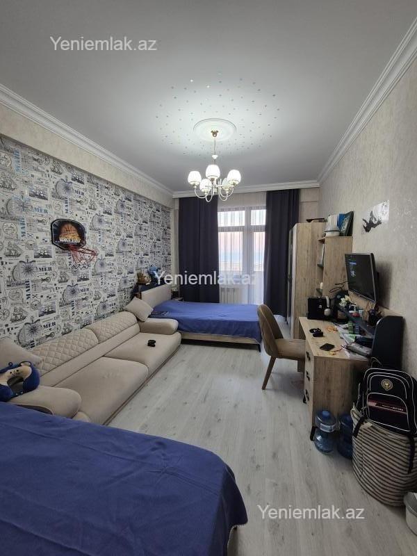 Satılır 3 otaqlı Bina evi menzil (Yeni tikili), 144.2 m², Sumqayıt Bulvarı — Mənzil, Sumqayıt (6)