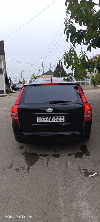 Kia Ceed SW, 1.4 L, 2008 il, 291 908 km 77-DD-506 — Avtomobillər, Şəmkir (10)