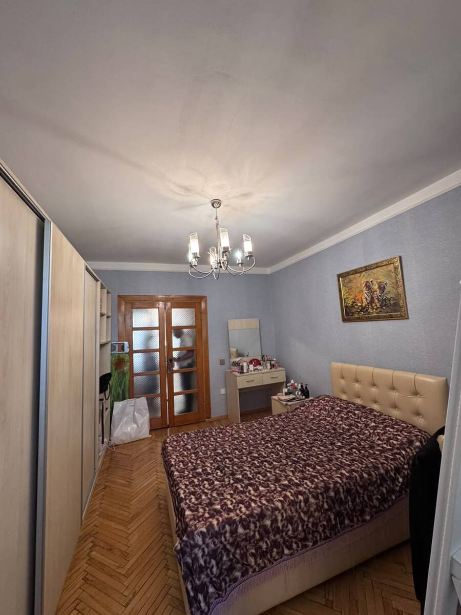 3-otaqlı mənzil, E.Akademiyası m., 100 m² — Mənzil, Bakı (9)