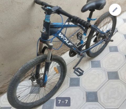 Velosipedlər — Bakı
