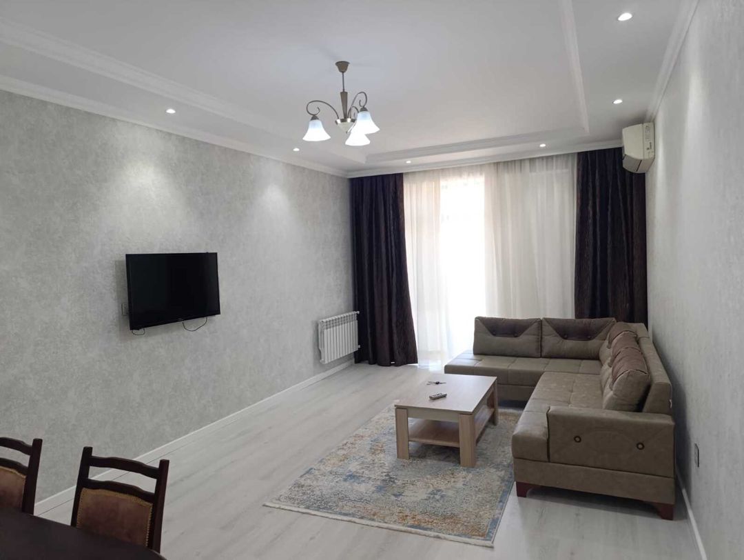 Satılır 2 otaqlı yeni tikili 100 m² — Mənzil, Bakı (3)