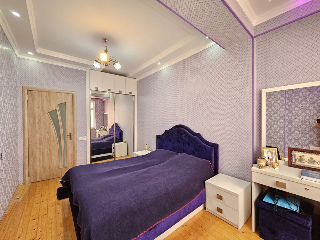 Satılır 2 otaqlı yeni tikili 60 m² — Mənzil, Xırdalan (6)