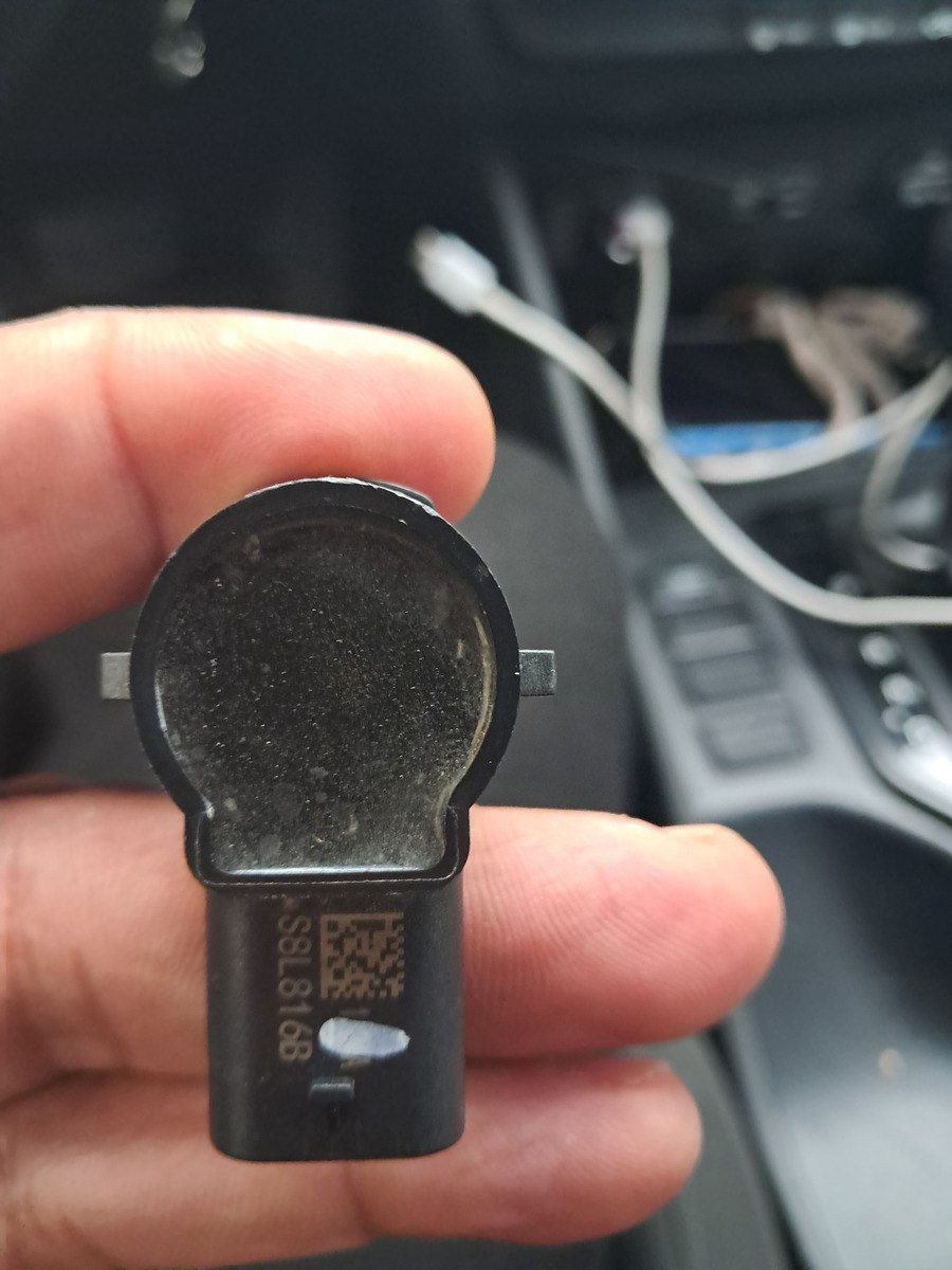 Changan Q07 flash 3 qabaq radarı və fara şüşəsi — Ehtiyat hissələri və aksesuarlar, Bakı (3)