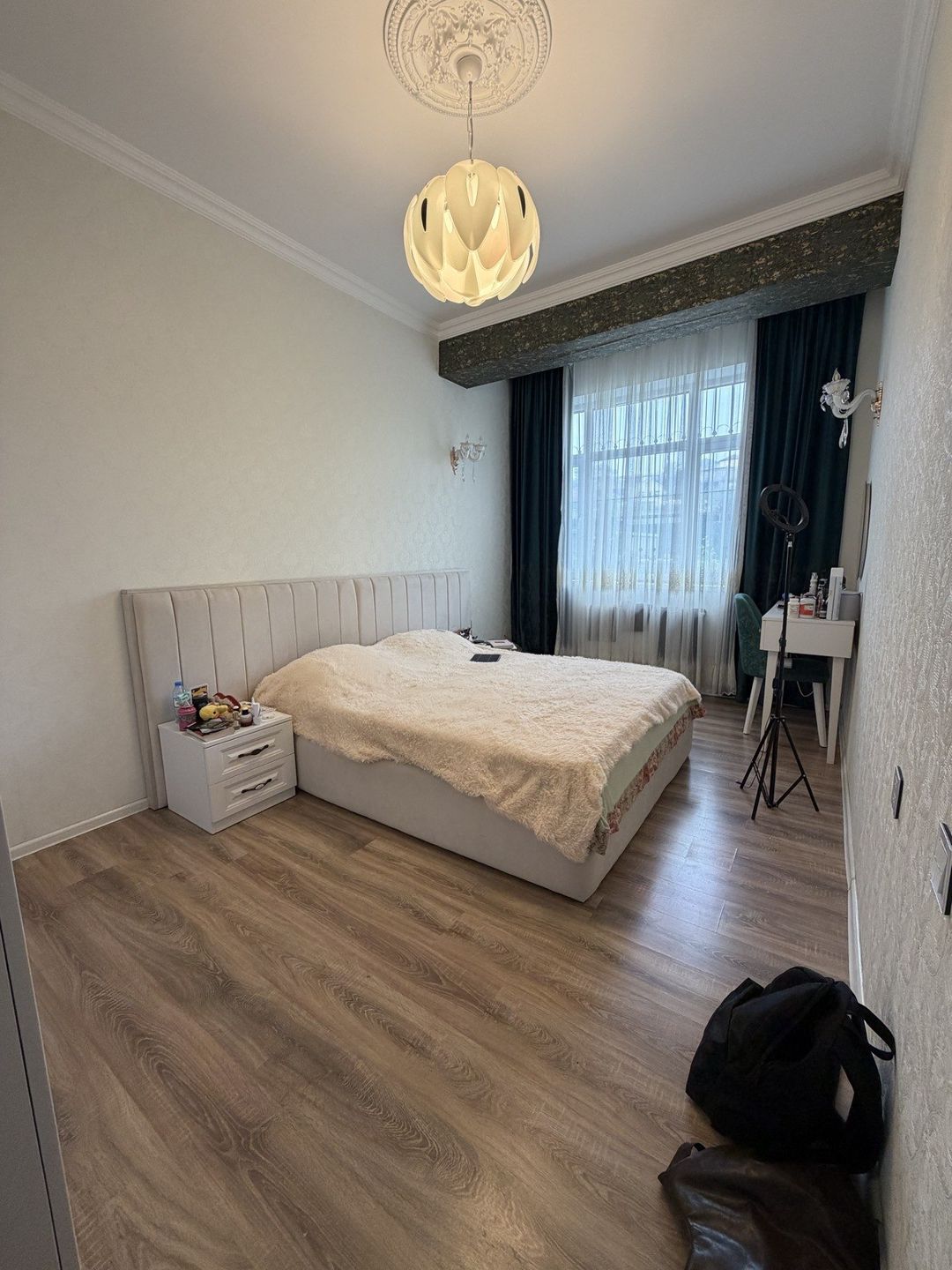 Satılır 3 otaqlı yeni tikili 90 m² — Mənzil, Bakı (4)