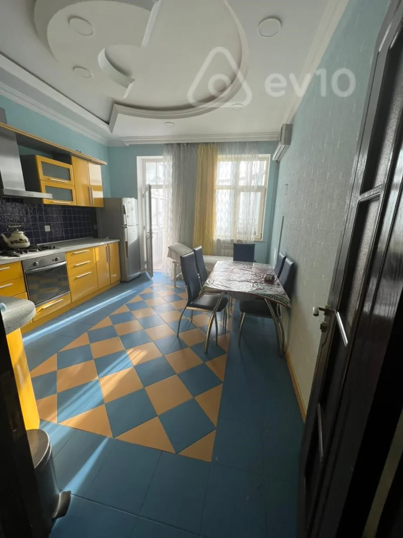 3 otaqlı mənzil, 110 m², Həsən bəy Zərdabi küçəsi — kirayə — Mənzil, Bakı (6)