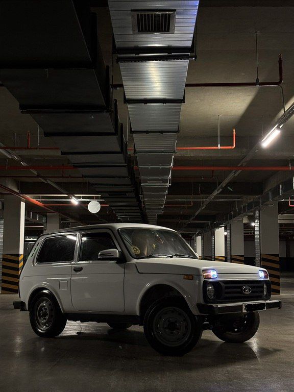 Lada (VAZ) Niva, 1.7 L, 2015 il, 148 000 km 77-NS-410 — Avtomobillər, Bakı (2)