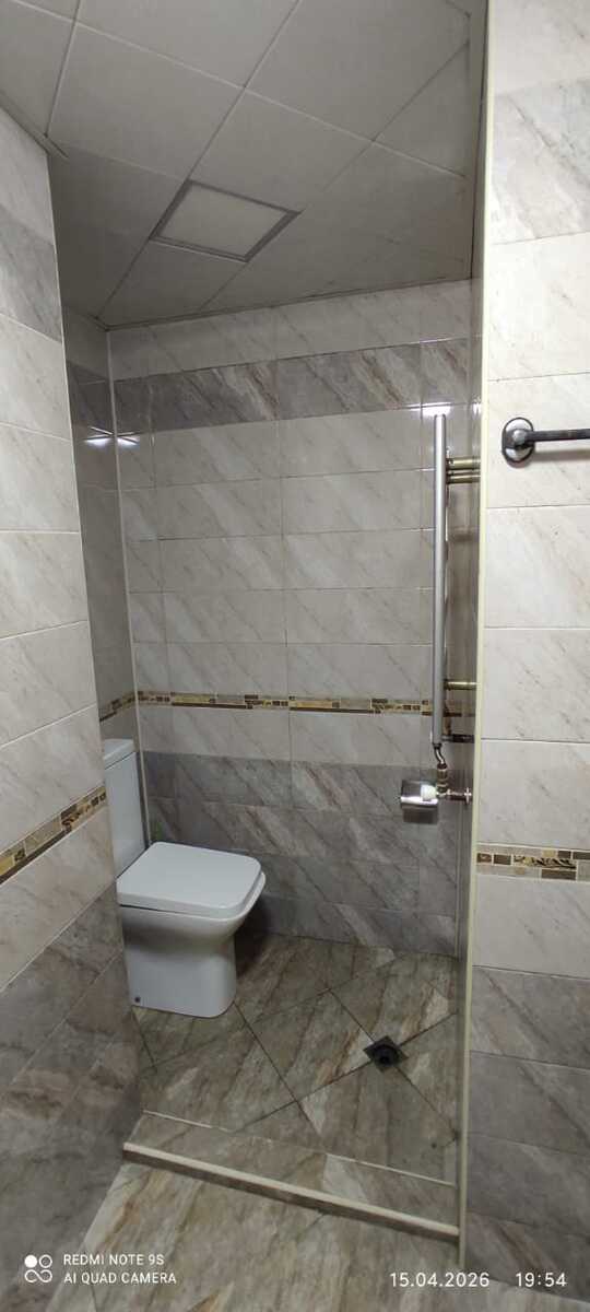 İcarəyə verilir 2 otaqlı yeni tikili 45 m² — Mənzil, Bakı (10)