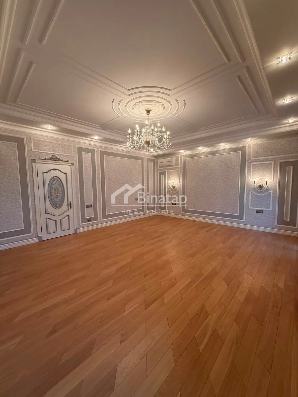 Satılır 4 otaqlı yeni tikili 270 m², 28 May metrosu, Nəsimi rayonu — Mənzil, Bakı (3)