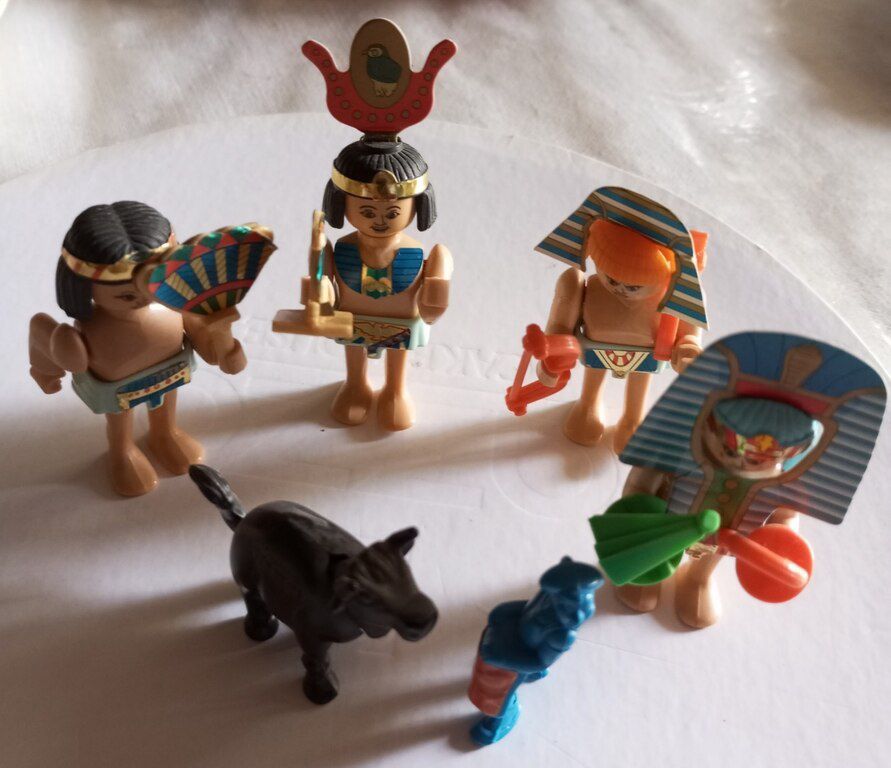 "Kinder Surprise" oyuncaqları — Oyuncaqlar, Gəncə (12)
