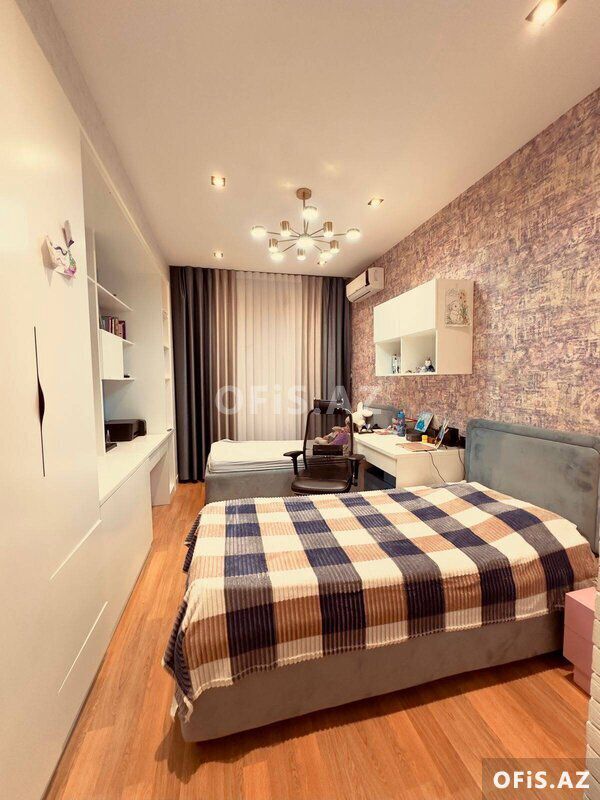 Yeni tikili Satılır Yasamal r., 20 Yanvar m., 3 otaq, 103 m² — Mənzil, Bakı (6)