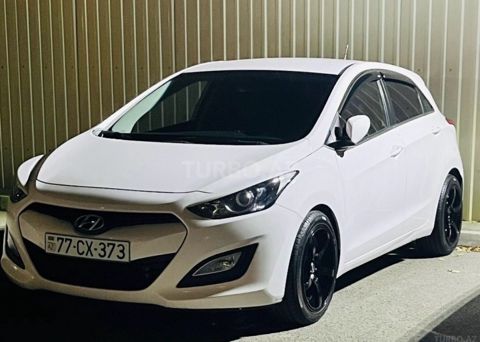 Hyundai i30, 1.6 L, 2014 il, 202 000 km — 20 500 ₼ · Bakı · Avtomobillər Hyundai i30, 1.6 L, 2014 il, 202 000 km — Bakı