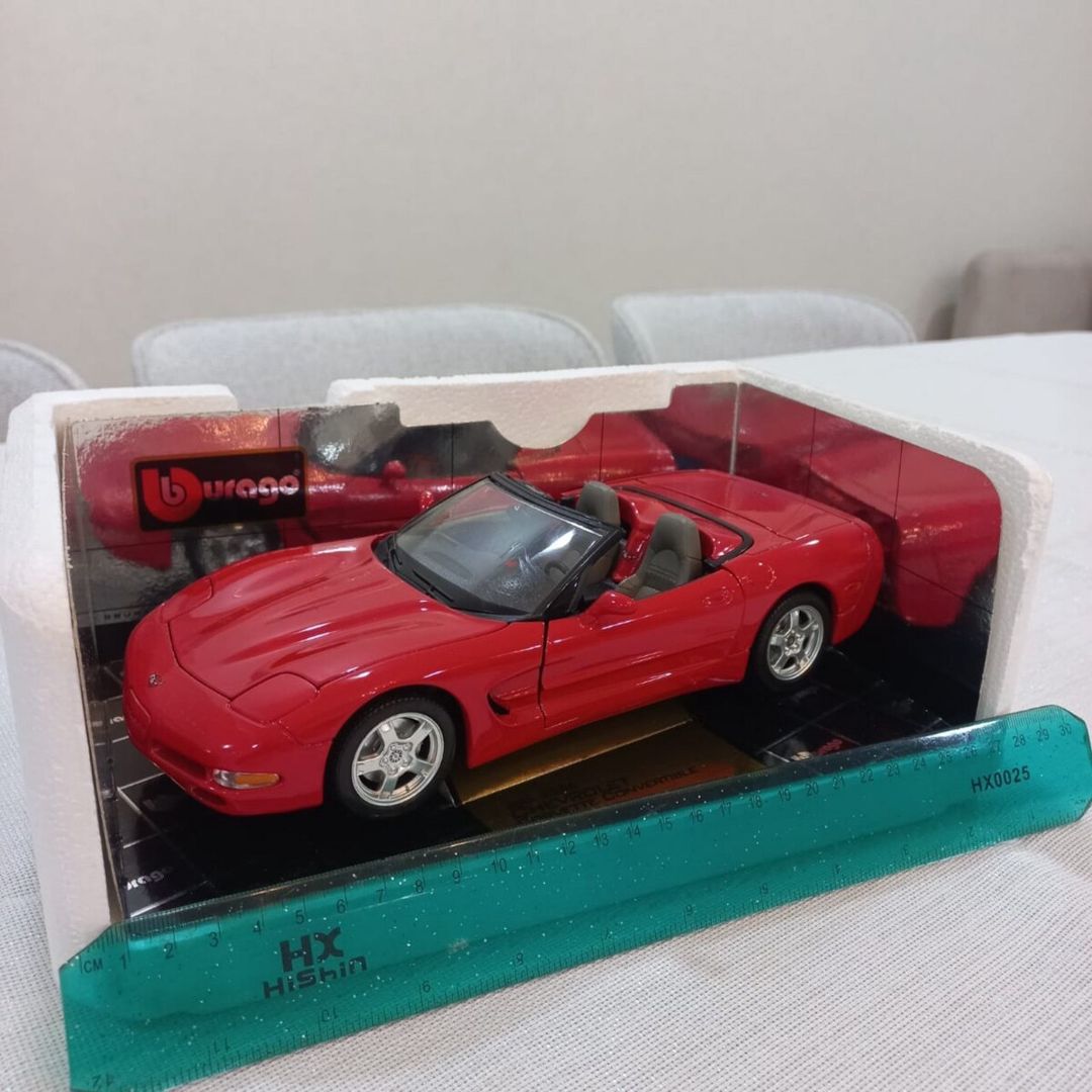 Bburago 1:18 modeli — Kolleksiyalar, Bakı (12)