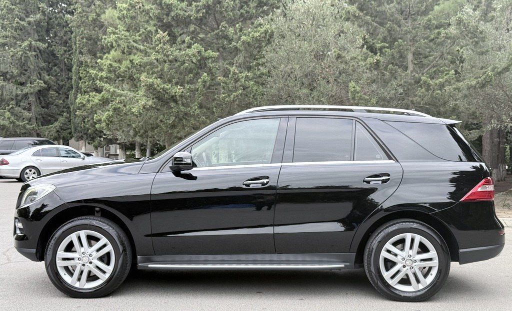 Mercedes ML 350 4MATIC, 3.5 L, 2011 il, 177 755 km 77-CJ-660 — Avtomobillər, Bakı (4)