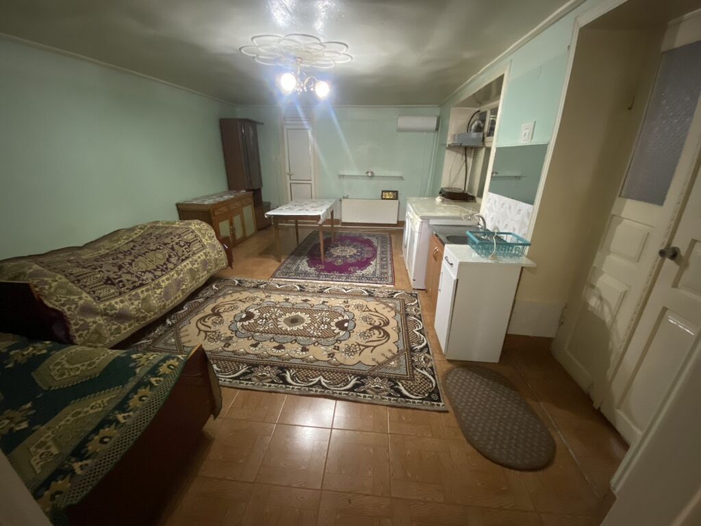 Tələbə qızlar üçün Kirayə Ev: 2 otaqlı mənzil (ayrı mətbəxli) — Mənzil, Quba (3)