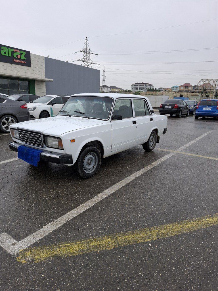 Lada (VAZ) 2107, 1.6 L, 2010 il, 200 000 km — Avtomobillər, Sumqayıt (2)