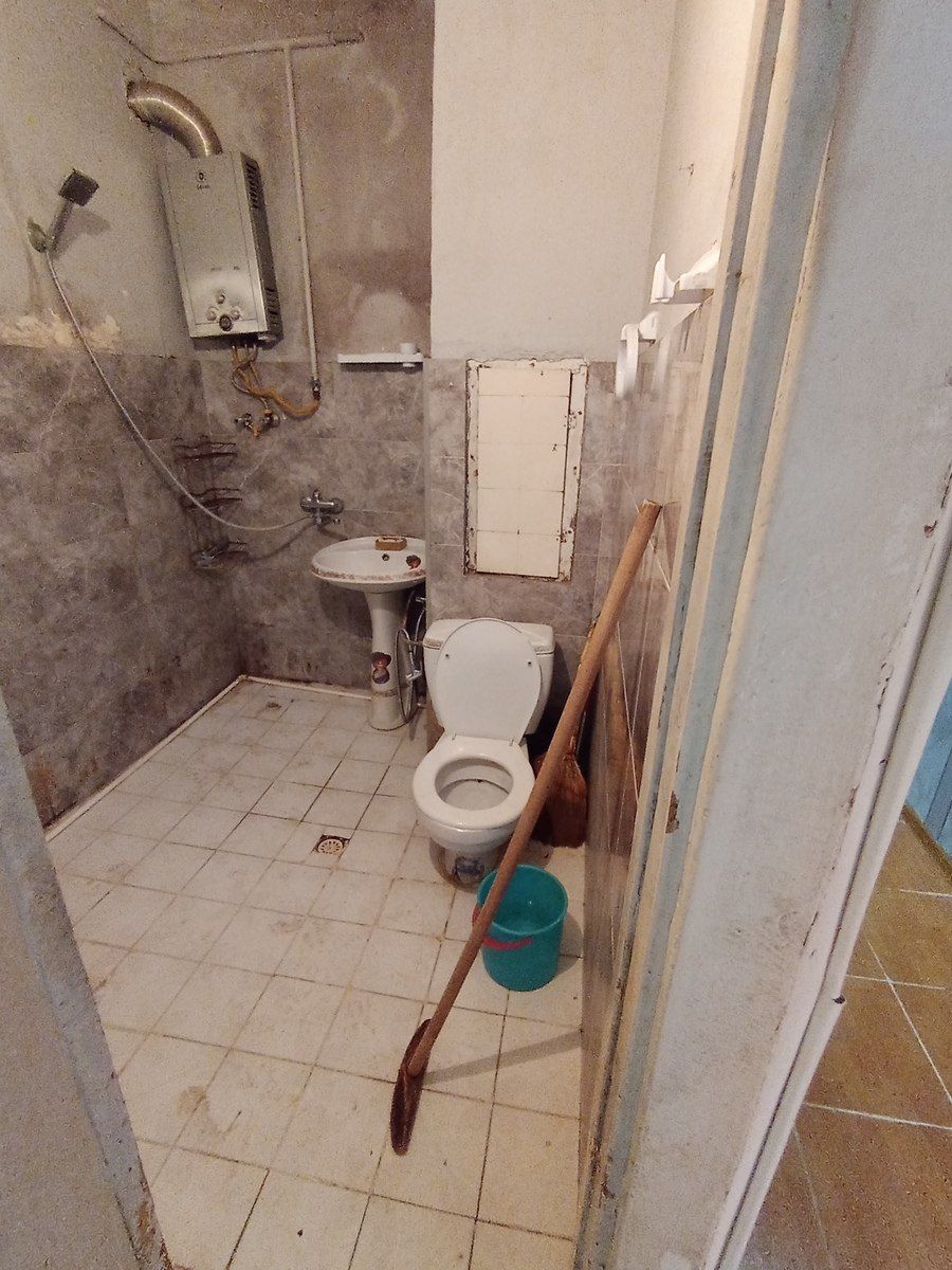 İcarəyə verilir 2 otaqlı köhnə tikili 50 m² — Mənzil, Bakı (10)