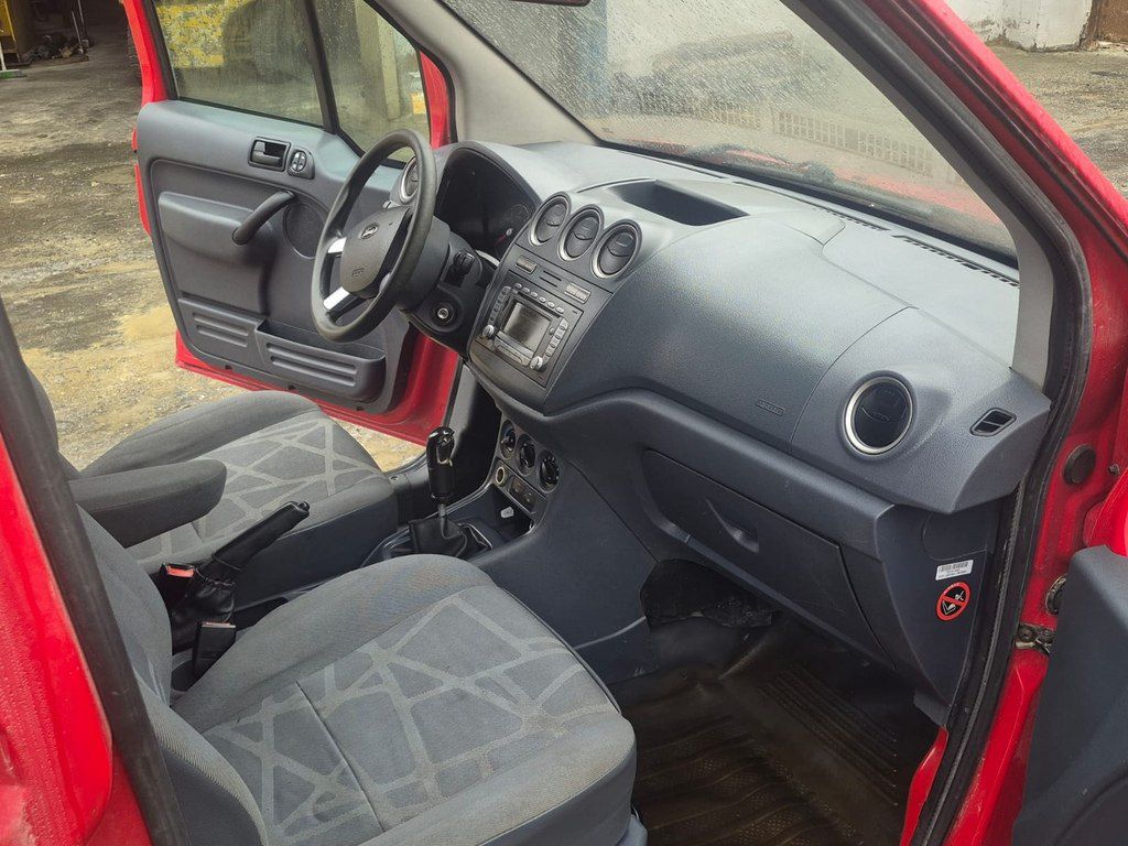 Ford Transit Connect, 1.8 L, 2008 il, 416 417 km 77-DA-295 — Avtomobillər, Bakı (9)