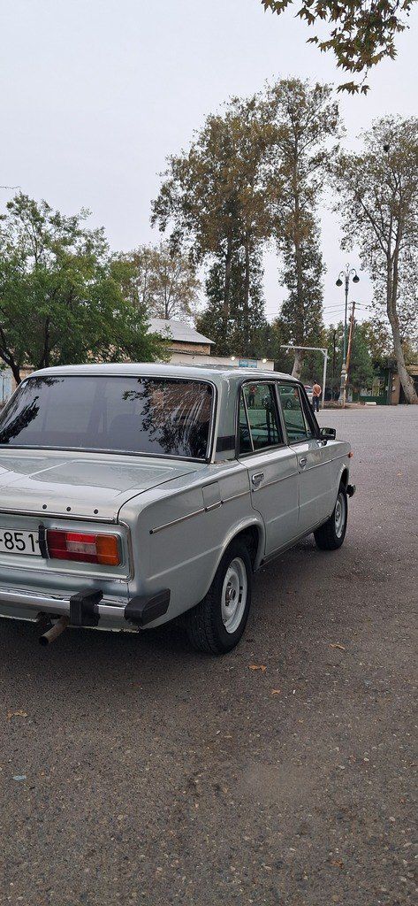 Lada (VAZ) 2106, 1.6 L, 1999 il, 186 000 km 10-FX-851 — Avtomobillər, Tərtər (7)