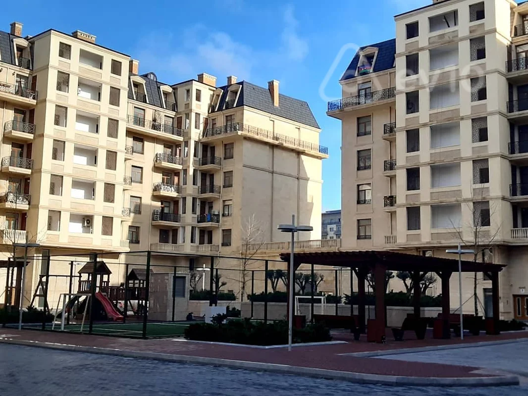 3 otaqlı mənzil, 94 m², Merkezi Bulvar kucesi — 430 000 ₼ · Bakı · Mənzil 3 otaqlı mənzil, 94 m², Merkezi Bulvar kucesi — Bakı