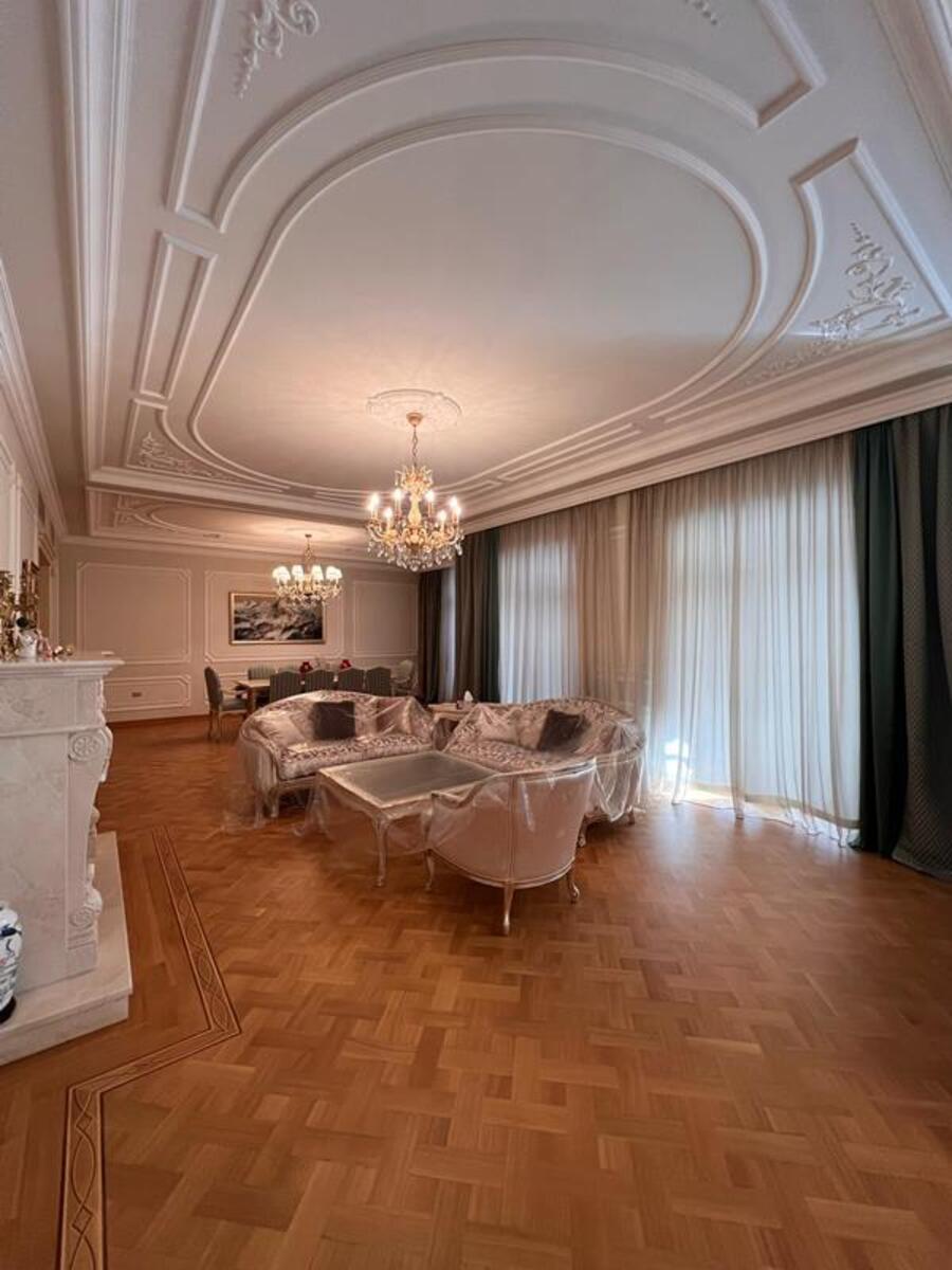 7-otaqlı yeni tikili, Bünyad Sərdarov küç., 545 m² — Mənzil, Bakı (2)