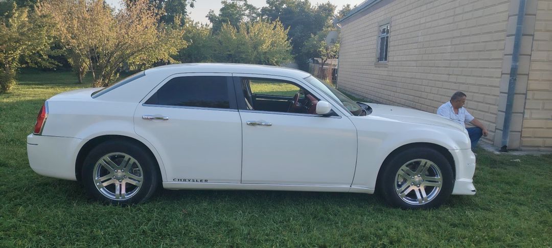 Chrysler 300C, 2005 il 90-SN-311 — Avtomobillər, Balakən (3)