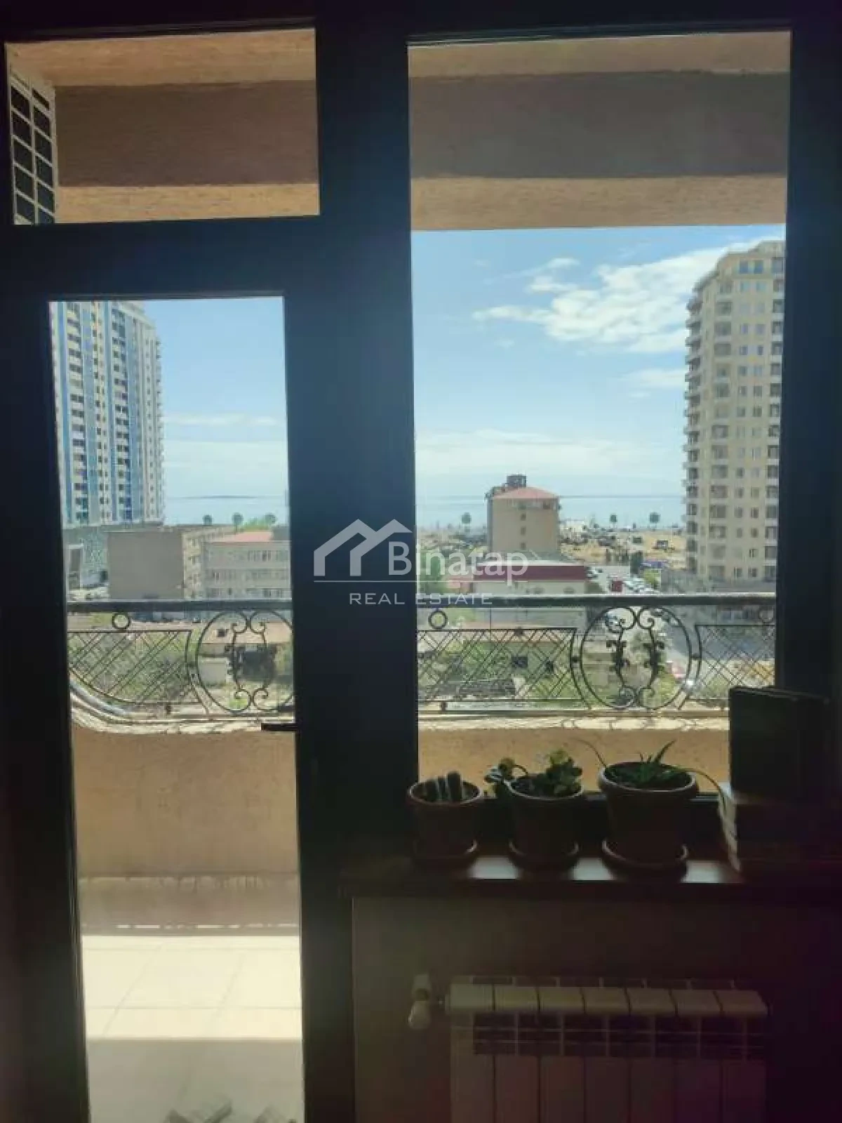 Satılır 2 otaqlı yeni tikili 70 m², Xətai metrosu, Xətai rayonu — Mənzil, Bakı (5)