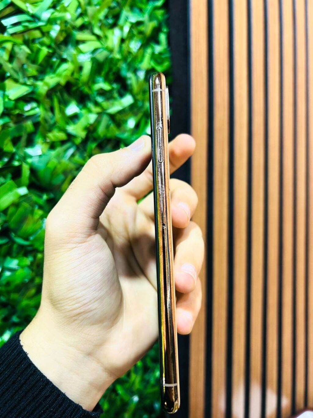 IPhone Xs Max, 64 GB, Qızılı — Apple iPhone, Bakı (4)