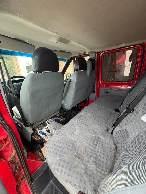 Ford Transit, 2.4 L, 2010 il, 235 000 km 99-QE-228 — Yük maşınları, Sumqayıt (5)