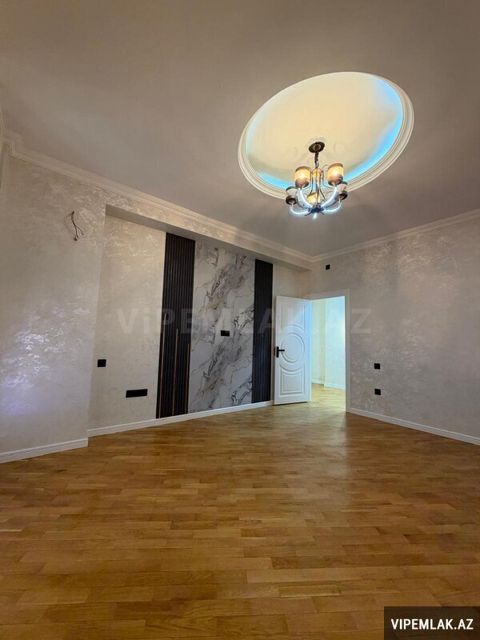 Binəqədi rayonunda 2 otaqlı Yeni tikili Satılır, 63 m² — Bakı