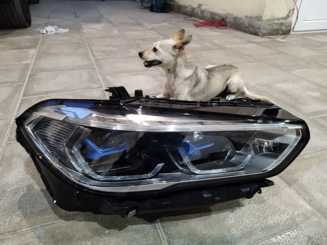 "BMW X5 G05" farası — Ehtiyat hissələri və aksesuarlar, Bakı (4)