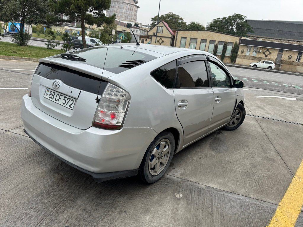 Toyota Prius, 1.5 L, 1.3 kWh, 2008 il, 250 000 km 88-CF-572 — Avtomobillər, Bakı (3)