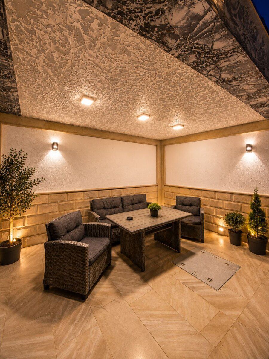 Bağ evi kirayə verilir, Mərdəkan qəs — Ev, villa, Bakı (6)