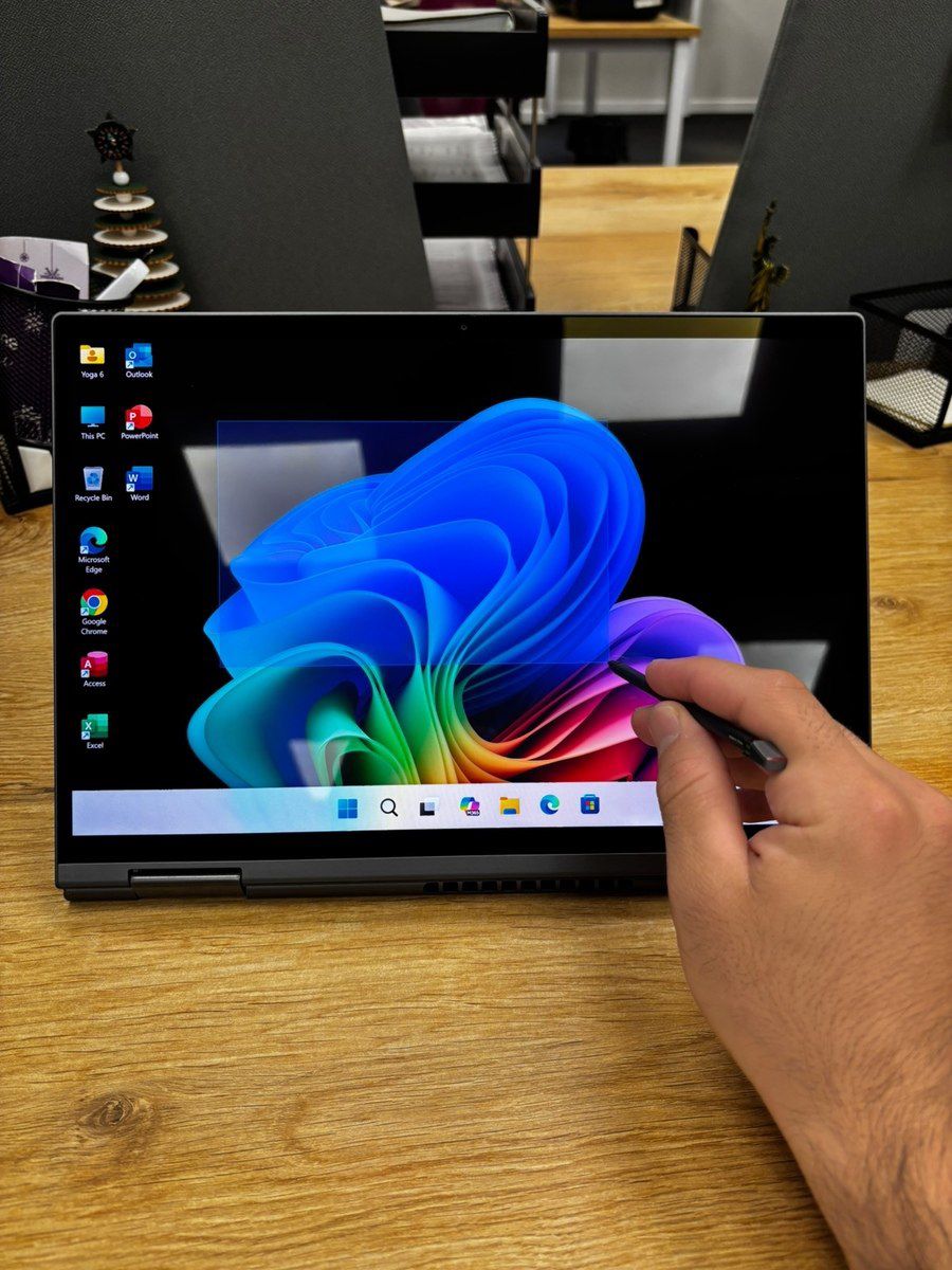 Lenovo ThinkPad X1 Yoga G6 (x360 4K) — Noutbuklar, Bakı (4)