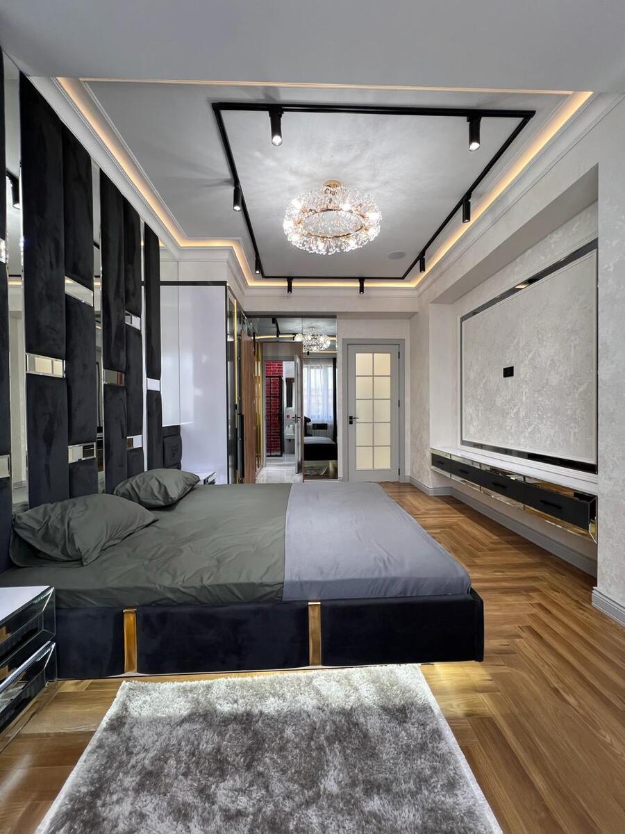 Satılır 3 otaqlı yeni tikili 115 m² — Mənzil, Bakı (4)