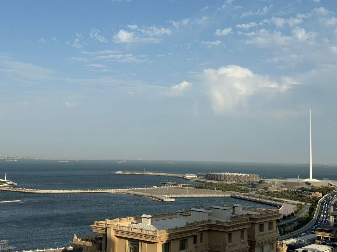 Satılır 5 otaqlı yeni tikili 259 m² — Mənzil, Bakı (4)
