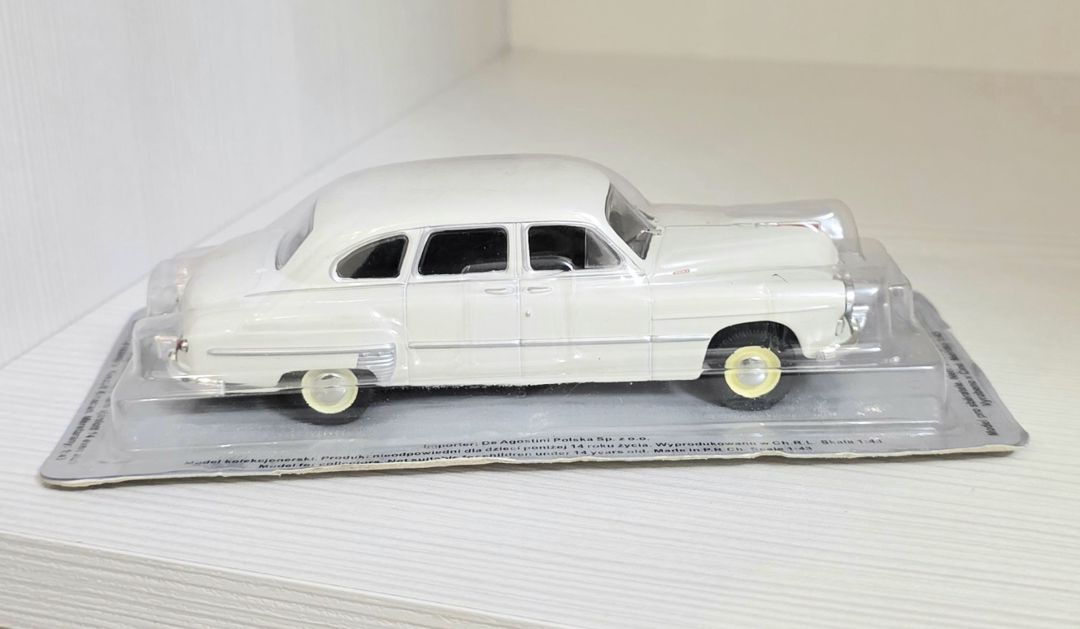 GAZ-12 ZIM modeli — Kolleksiyalar, Sumqayıt