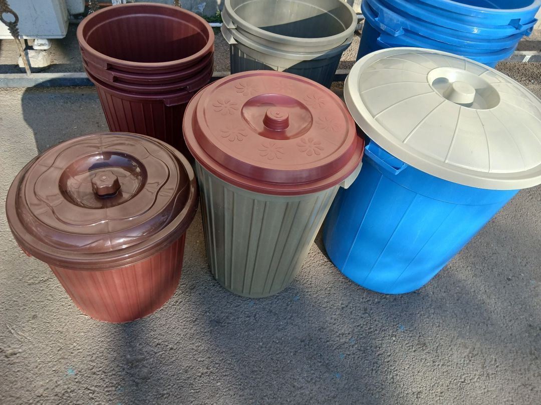Plastik qablar — Məişət malları, Bakı (3)