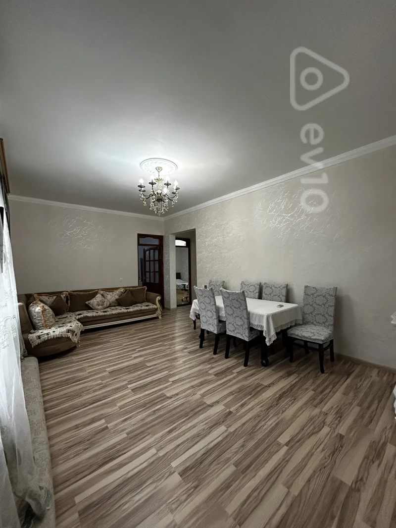3 otaqlı həyət evi, 70 m², Binəqədi ray., Biləcəri qəs — Ev, villa, Bakı (3)