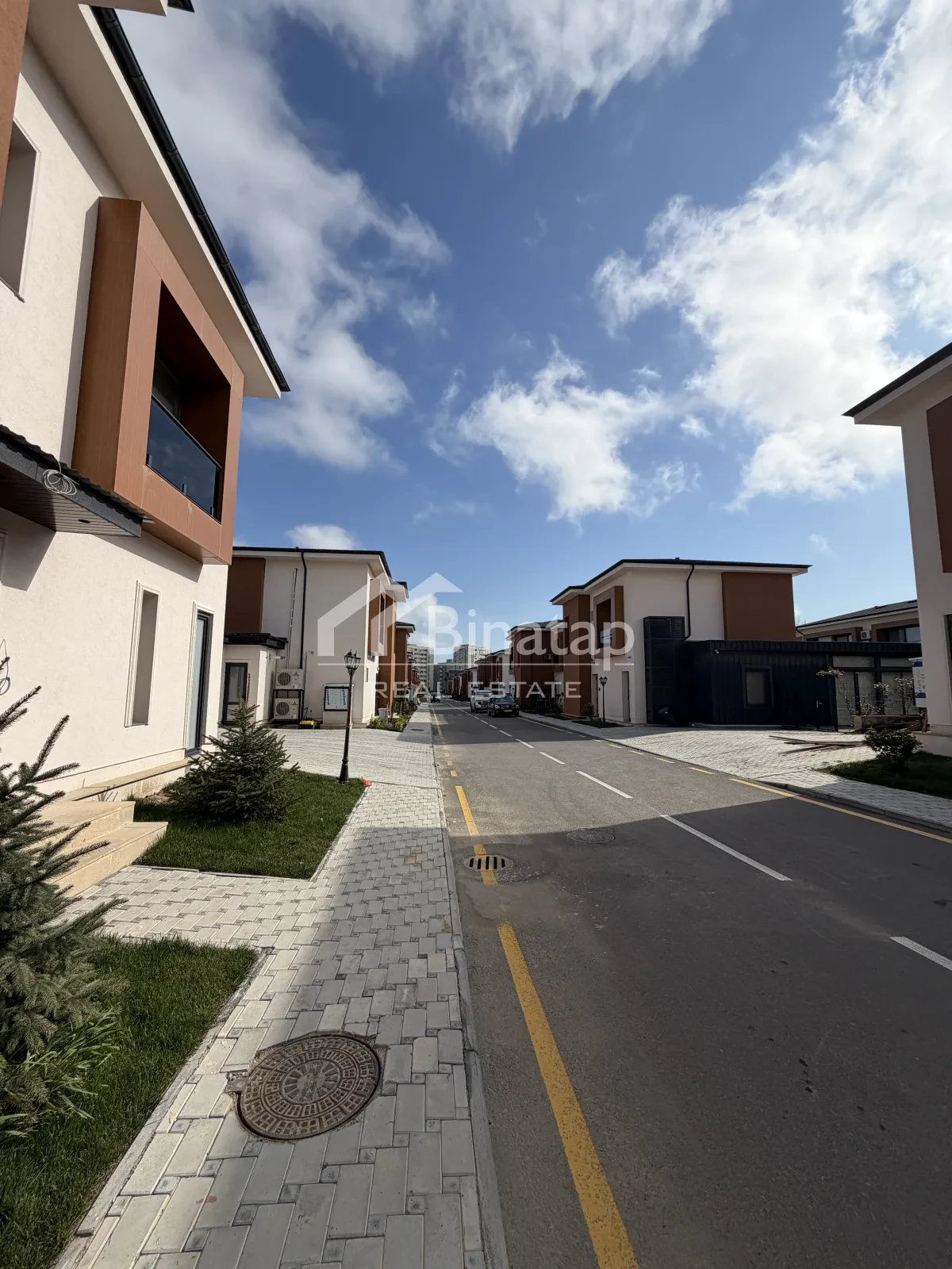 Satılır 4 otaqlı həyət evi / bağ evi 150 m², Elmlər Akademiyası metrosu, Yasamal rayonu — Ev, villa, Bakı (5)