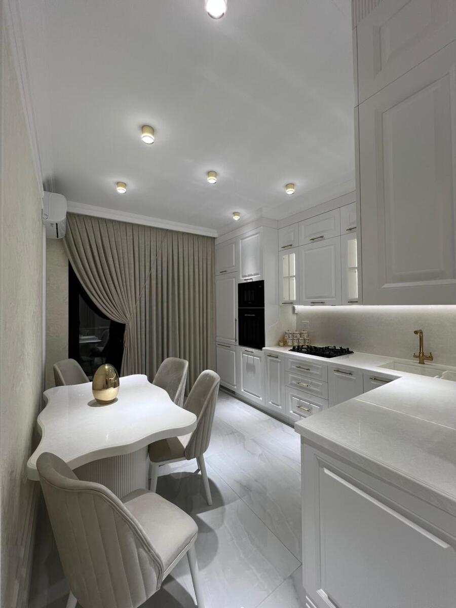 İcarəyə verilir 3 otaqlı yeni tikili 148 m² — Mənzil, Bakı (8)