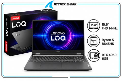 Lenovo loq 3 15AHP9 (83DX00BPRK) Ryzen 5 8645HS / 16GB / 512GB / RTX 4050 6GB/ FHD 15.6" ips 144H — Bakı