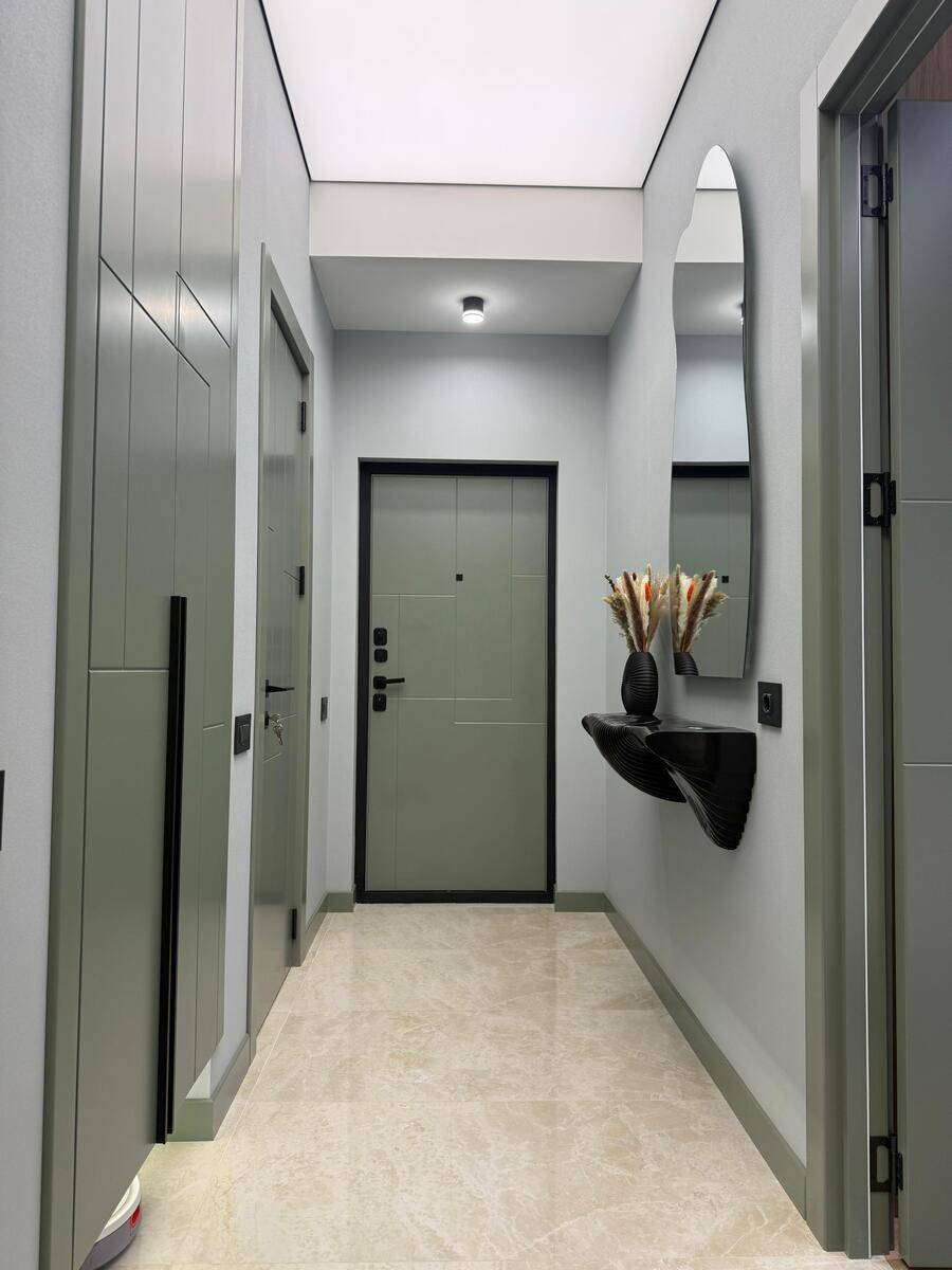 Satılır 2 otaqlı yeni tikili 54 m² — Mənzil, Bakı (5)