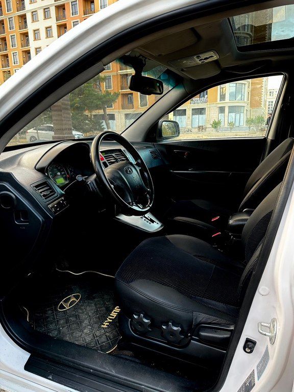 Hyundai Tucson, 2.0 L, 2008 il, 285 000 km — Avtomobillər, Sumqayıt (9)