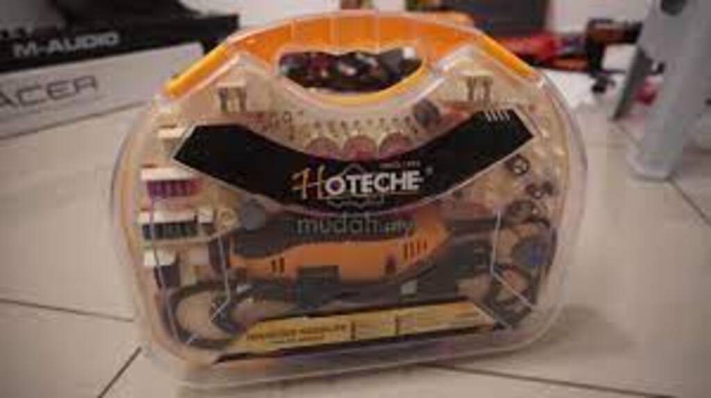 Bor maşın "Hoteche Set P801201" — Təmir və inşaat, Bakı (2)