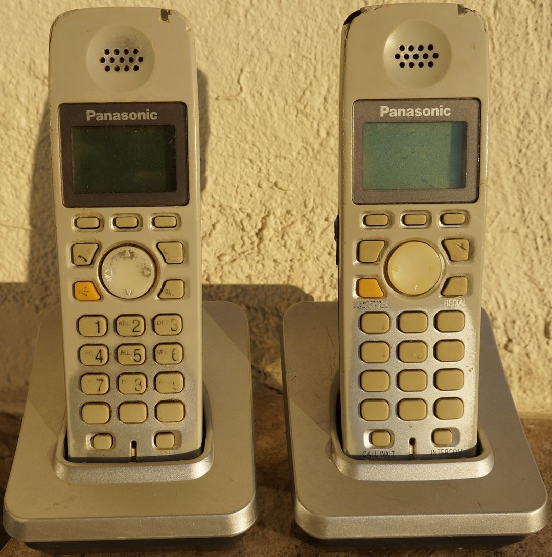 Stasionar telefon Panasonic — Smartfonlar, Bakı (5)
