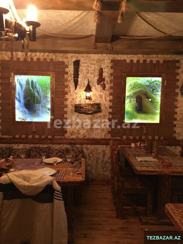 Elmlərdə pub-restoran icarəyə verilir — Mənzil, Bakı (8)