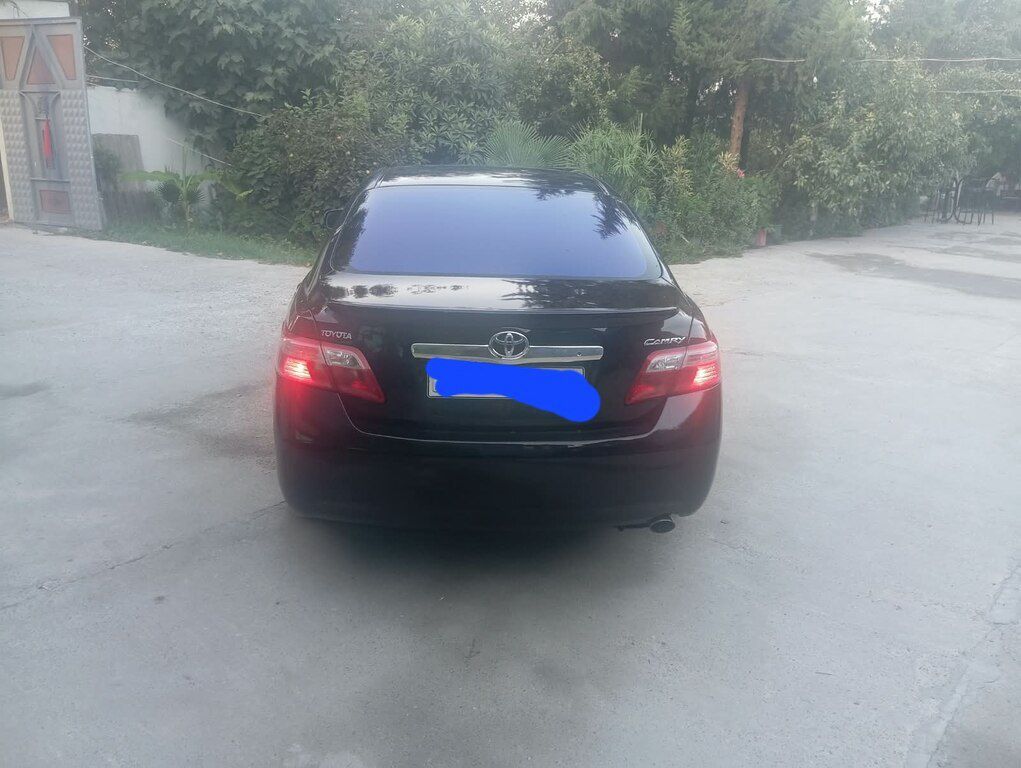 Toyota Camry, 2.4 L, 2006 il, 250 000 km — Avtomobillər, Füzuli (3)