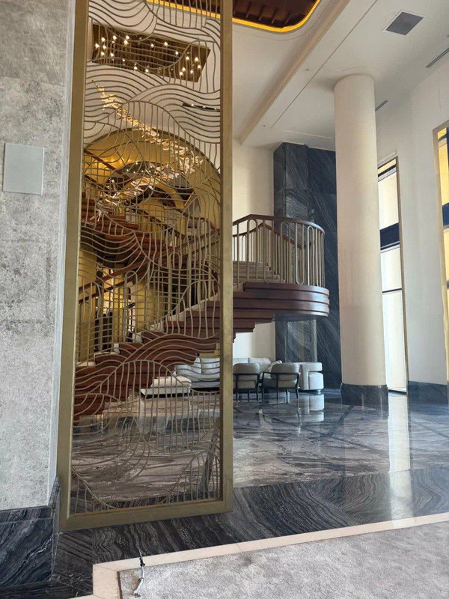 İcarəyə verilir 1 otaqlı yeni tikili 55 m² — Mənzil, Bakı (4)