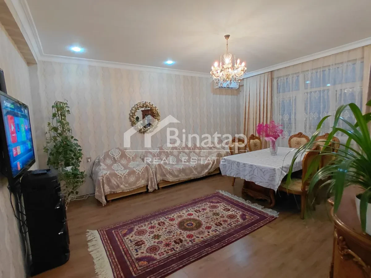 Satılır 4 otaqlı yeni tikili 154 m², Lökbatan qəsəbəsi, Qaradağ rayonu — Bakı