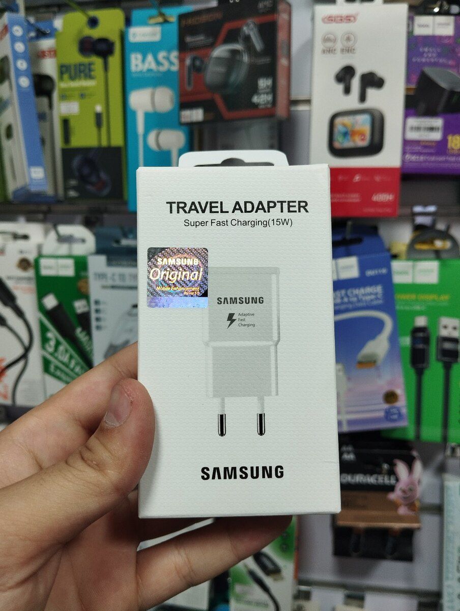 Samsung adapter başlıqları — Smartfonlar, Bakı (7)